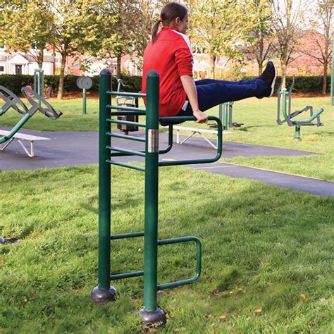 Adult Outdoor Gym And Fitness Equipment Amv Playground Solutions Esi External Works