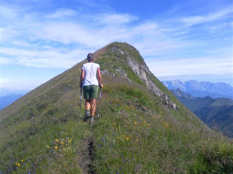 Bergwandern in Sankt Johann im Pongau schönsten Bergtouren