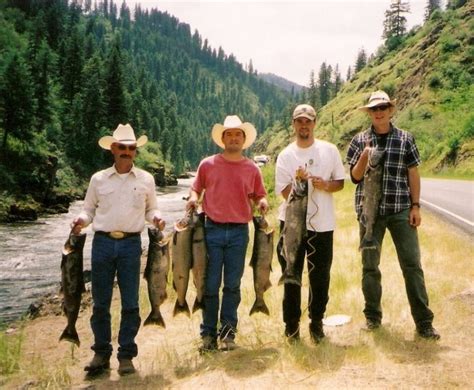 Best Salmon Fishing In Idaho Got Fishing