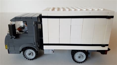 LEGO IDEAS - Product Ideas - Undercover Surveillance Truck