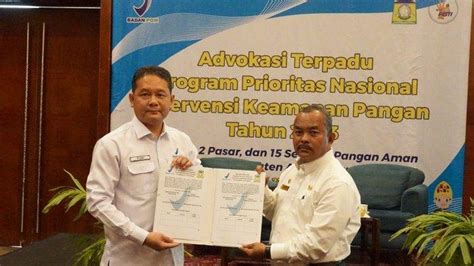 Aceh Besar Komit Intervensi Keamanan Pangan Serambinews