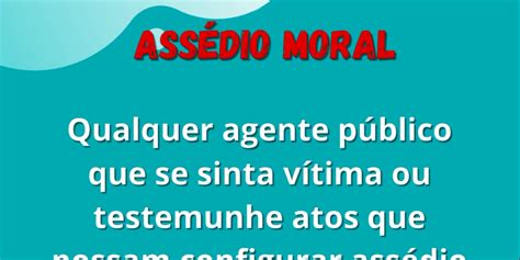 Semana De Combate Ao Assédio Moral 03 Controladoria