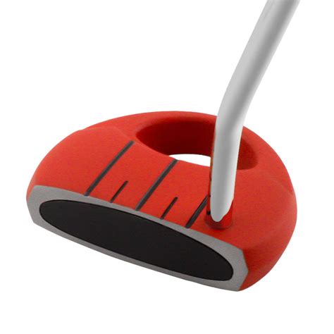 Inazone Niveus Red Putter