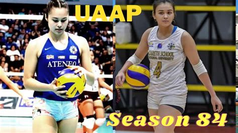 Ateneo Vs Nu End Game Nu Won Uaap Season 84 Womens Volleyball