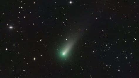 Cometa Verde Pasar Esta Noche C Mo Y D Nde Verlo