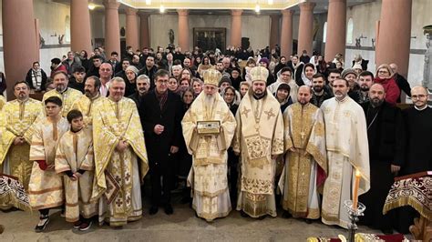 Icoana Maicii Domnului De La M N Stirea Rohia Va Ajunge N Slobozia