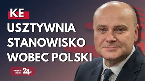 KE wznowiła naliczanie kar nałożonych na Polskę YouTube