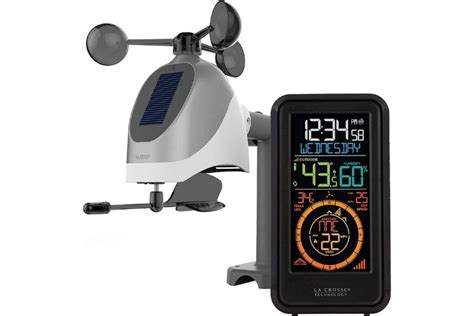 Best Solar Powered Weather Station - Premium-Grade Instruments