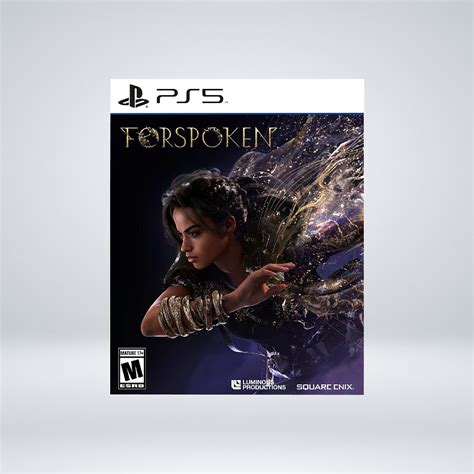 FORSPOKEN – ps5 | CD STORE