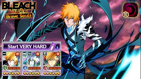 Very Hard Guild Quest Hollow Ranged Killer SP Team Clear ICHIGO