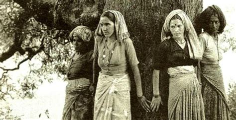 CHIPKO MOVEMENT – Women’s Liberation On Forest Reckoning