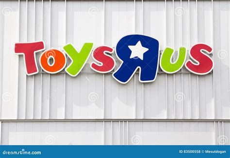 Toysrus Editorial Stock Photo Image Of Children Brand 83500558