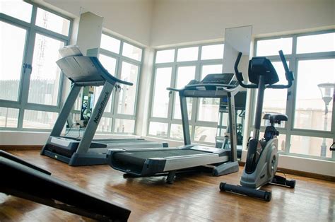 10 Top Gyms in Ibadan that Would be Great for You