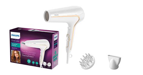 Фен PHILIPS ThermoProtect Ionic HP8232/00 ᐉ Купить по низкой цене в ...