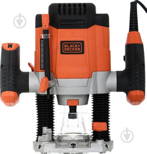 ᐉ Фрезер Black+Decker KW1200EKA • Купить в Киеве, Украине • Лучшая цена ...