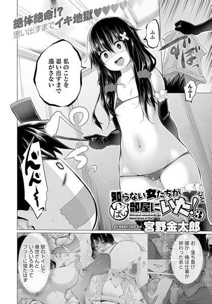 知らない女たちがいっぱい部屋にいた！ （3） エロ漫画・アダルトコミック Fanzaブックス旧電子書籍