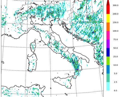 Allerta Meteo Forti Temporali Pomeridiani Per Almeno Altri 10 Prossimi