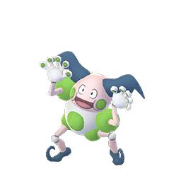 Shiny Mr. Mime - ShinyRating