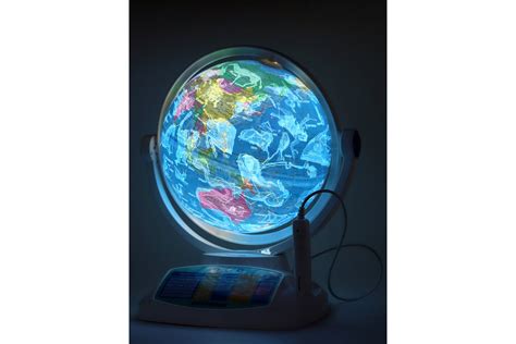 Интерактивный глобус с умной ручкой и звездным небом Praktica STG2388R ...