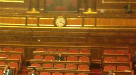 Ricostruzione Abruzzo In Parlamento L Indignazione Della Senatrice M S