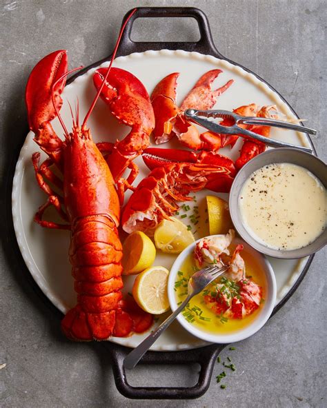 How To Cook Lobster Fit For A Fancy Dinner Celebration