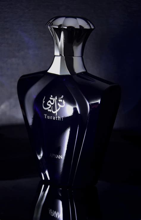 Turathi Blue Afnan Cologne Un Parfum Pour Homme 2021