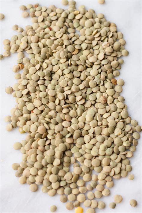 Whats The Difference Between Split Peas And Lentils Kitchn