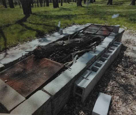 Parks And Rec Board Approves Eagle Scout Fire Pit Project Kjan