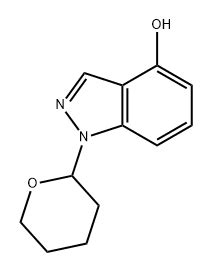 1H Indazol 4 Ol 1 Tetrahydro 2H Pyran 2 Yl 850364 09 9