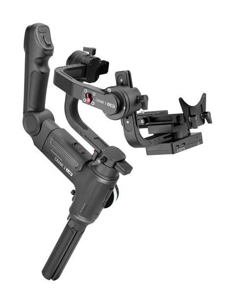 Zhiyun Crane 3 LAB Master Package | Gimbal para cámaras