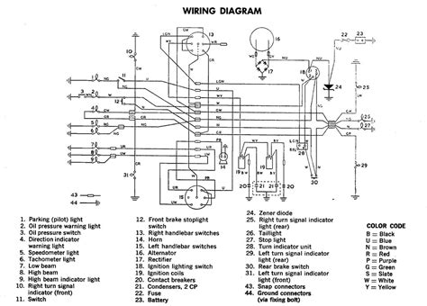 1971 Triumph Motorcycle Wiring Diagram Image Causey