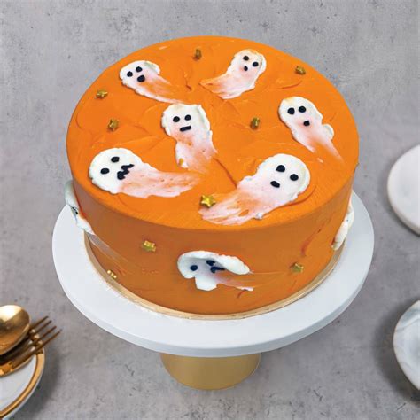 Halloween Cake Whyzee