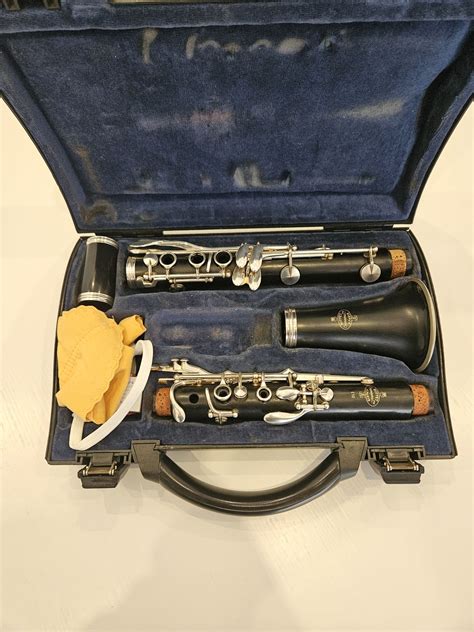 Clarinete Buffet Crampon E Benfica Olx Portugal