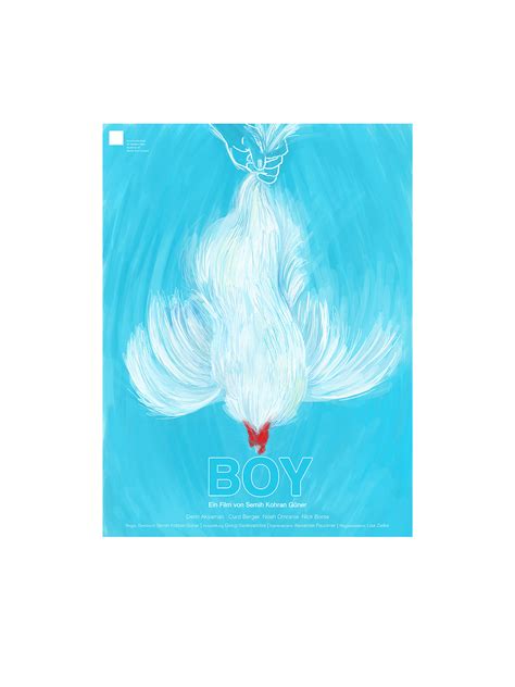 BOY- film poster on Behance