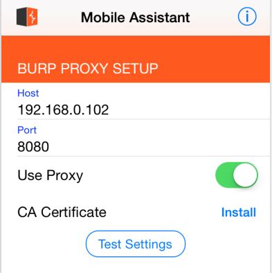 Testing Web Application Security With Burp Suite Testmatick