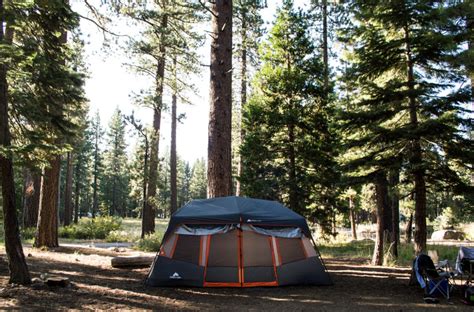 Lake Tahoe Rv Parks 6 Reasons To Love Fallen Leaf Campground