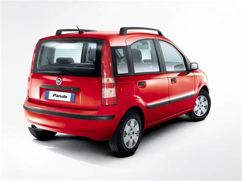 Fiat Panda I 1980 2003 Compact Mpv Outstanding Cars