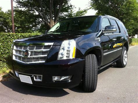 キャデラック エスカレード プラチナム Cadillac Escalade Platinum ご納車実績 自動車の並行輸入・輸入