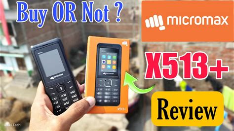 Micromax X Keypad Mobile Unboxing Honest Review Kya Aapko Yah