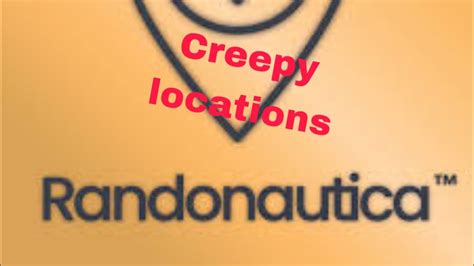 Randonautica Creepy Stories YouTube