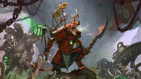 Warhammer 40k Skaven guide – could it happen?