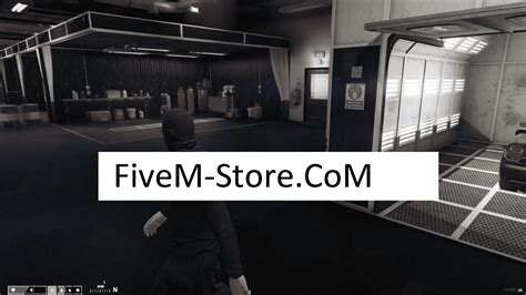 Mechanic Custom Mlo V Fivem Store