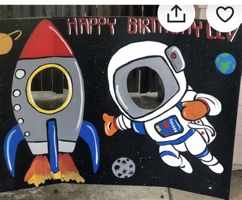 Pin Di Sandi Legallais Su Space Festa Del Pap Infanzia Bambini