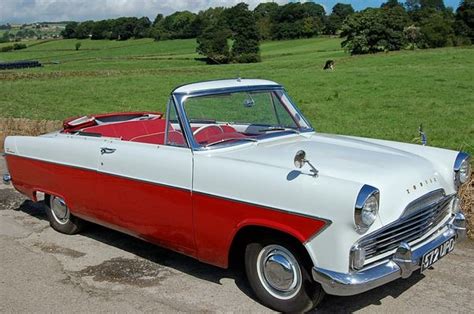 Ford Anglia Convertible - amazing photo gallery, some information and ...