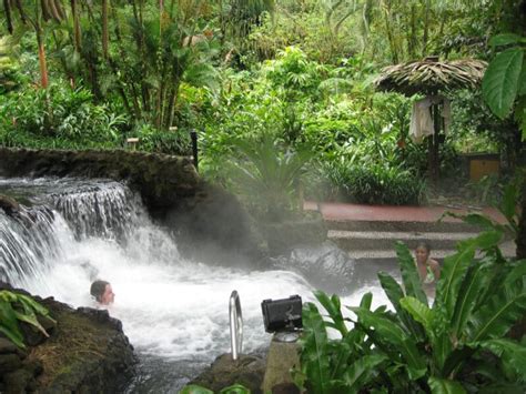 Tabac N Thermal Resort Spa La Fortuna Costa Rica