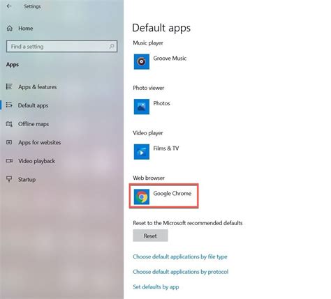 How To Change Default Browser In Windows Tech Advisor