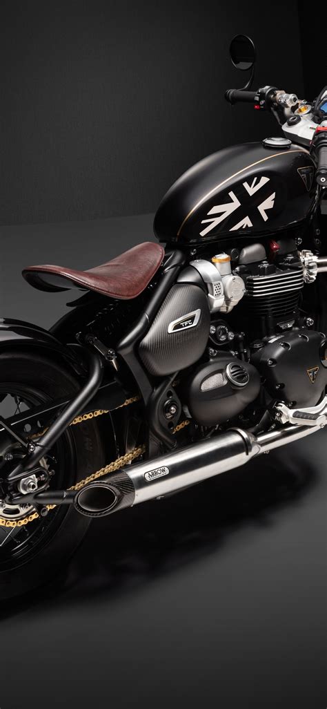 Triumph Bobber Wallpaper Reviewmotors Co