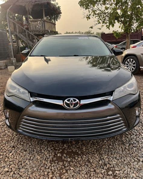 Distress Sale Foreign Used Toyota Camry Se For Sale Autos Nigeria