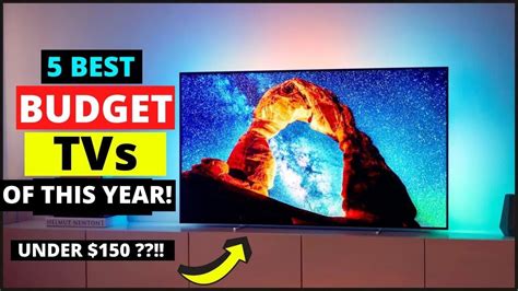 Top Best Budget Tv Of Best Cheap K Smart Tv To Buy