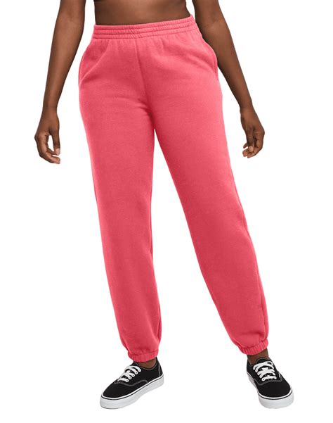 Hanes Originals Womens Fleece 30 Joggers